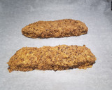 Foto del paso 4 de la receta: Biscottis con chocolate y café, estilo moca