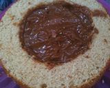 Foto del paso 5 de la receta: Cake rellenado de manera diferente