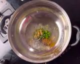 A picture of step 5 of #NVM Kadi Pakora.