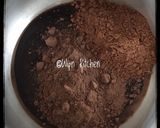 Foto langkah ke 3 dari resep Puding Coklat Susu.