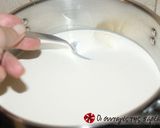 Φωτογραφία βήματος 1 της συνταγής Γαλατόπιτα με υπέροχο άρωμα από πορτοκάλι