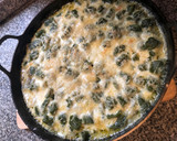 Foto del paso 8 de la receta: Ñoquis de acelga con salsa de puerro gratinado