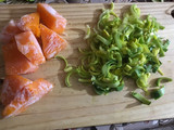 Crema de verduras 🥕🥦🧅