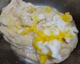 Korean Garlic Bread (Ekonomis Untuk Bakulan) langkah memasak 4 foto
