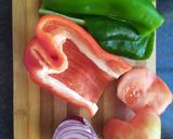 Foto del paso 1 de la receta: Judías con manitas