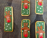 Foto del paso 10 de la receta: Galletitas calendario de adviento 2020