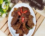 Foto langkah ke 3 dari resep Empal Gepuk Simpel.