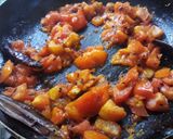 টমেটোর চাটনি(tomato chutney recipe in Bengali) রেসিপি ধাপ - 3 ছবি