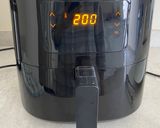 A picture of step 1 of Fried Tofu with Air fryer.
