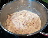 Foto del paso 4 de la receta: Brócoli con Bechamel y Pollo gratinado