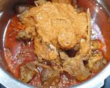 Maharashtrian Sukha(Dry) Ulha (Gravy or curry) Mutton recipe step 7 photo