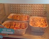 Foto langkah ke 9 dari resep Cheesy Baked Rice/Mozaru.