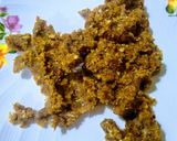 कोकोनट एनर्जी बाइट्स (coconut energy bites recipe in Hindi) रेसिपी चरण 3 फोटो