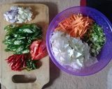 Foto langkah ke 1 dari resep Sohun Goreng.