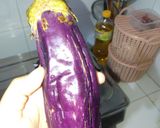 Foto langkah ke 1 dari resep Tortang Talong Khas Filipina.