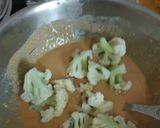 ফুলকপির মাঞ্চুরিয়ান(foolkopir manchurian recipe in Bengali) রেসিপি ধাপ - 4 ছবি