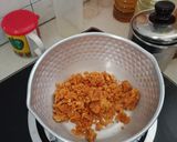 Foto langkah ke 2 dari resep Saos Caramel Cocol.