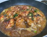 Foto langkah ke 3 dari resep Ayam Goreng Mentega.