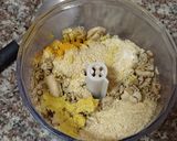 Foto del paso 3 de la receta: Tostón vegano de pleurotus y tomates secos 🍄🍅 crema de cajú y girasol con vegetales :)