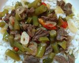 Foto langkah ke 8 dari resep Tetelan daging sapi kuah asam-manis No MSG.