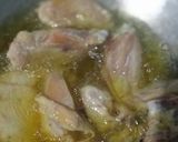 Foto langkah ke 3 dari resep Ayam goreng mentega.