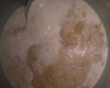 A picture of step 3 of Sheer khurma.