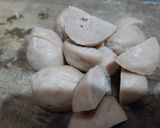 Foto langkah ke 1 dari resep Sayur oyong bumbu simple.