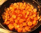 Foto del paso 4 de la receta: Almuerzo bien "CRIMSON", The King