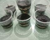 Foto langkah ke 4 dari resep 11. Oreo Dessert Cup.
