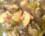 Foto langkah ke 3 dari resep Ayam lempah daun kedondong.