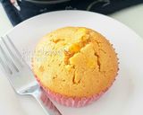 A picture of step 6 of Sweet Corn Muffins.