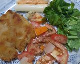 Foto del paso 6 de la receta: Ensalada fresca con palmitos
