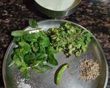 मसाला मट्ठा (masala matta recipe in hindi) रेसिपी चरण 1 फोटो