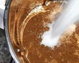 A picture of step 1 of Chocolate milkshake.