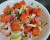 A picture of step 7 of Papaya Salad.