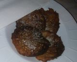 Foto del paso 3 de la receta: Tortitas de plátano