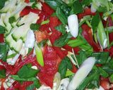 Foto del paso 7 de la receta: Salteado de pollo y verduras fácil
