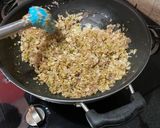 A picture of step 3 of Rajasthani aloo pyaaz kachori.