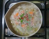 Foto langkah ke 4 dari resep Sup Sumsum Akar Teratai.