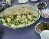 صورة لخطوة 4 من وصفة منسف دجاج ☺