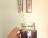 A picture of step 4 of Peppered Jaggery Drink!.