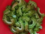 Oseng Paria Kembang Tahu