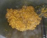 Foto langkah ke 5 dari resep Sambal goreng kulit sapi ala kalimantan utara.
