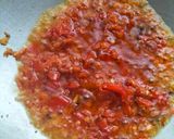 Gambar langkah 2 resipi Sambal Telur Rebus.