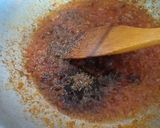 A picture of step 6 of Afghani pulao.