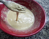 Foto del paso 7 de la receta: Pancito con harina de almendras y avena en microondas