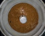 Foto del paso 5 de la receta: Budín de banana 🍌 con nueces, chispas de chocolate 🍫 🫶😌😘