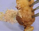 รูปขั้นตอนการทำที่ 5 ของ หมูสามชั้นทอดกรอบ