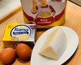 Sajtos kréker recept fázis 1 fotója