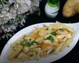 Thin Potato Wedges recipe step 2 photo